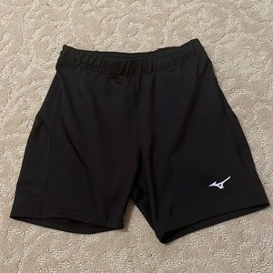Mizuno running shorts